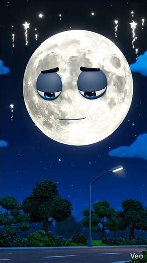 Kiko and the Sleeping Moon | A Magical Night Adventure 🌌💤 | Adventures of Kiko