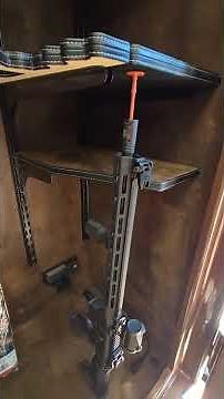 Want to maximize your gun safe capacity?