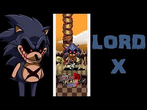 SSF2 Mod Lord X - Release