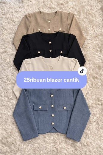 Stylish Crop Blazer Outfit Ideas