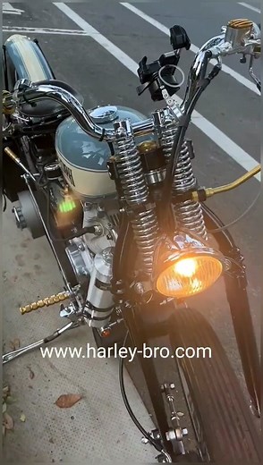 #harleydavidson #sidebag #chopper #rider #hat #jacket #motorcycle #motorcycle #bobber #harlaydavidson #vests #vintage