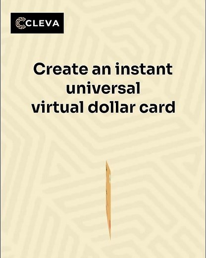 5 things you can do with your Cleva USD account