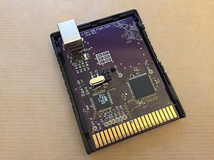 Dual Porting A C64 Flash Cart