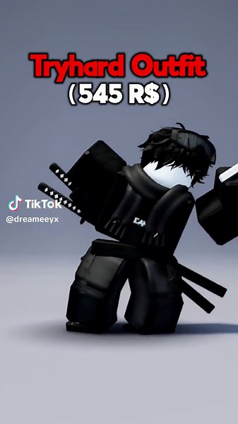 Red Tryhard Outfit Idea #roblox #robloxoutfits #robloxoutfitideas