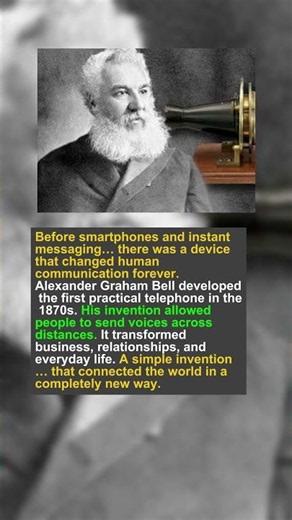 The Telephone Wars: Did The Wrong Man Get The Credit?