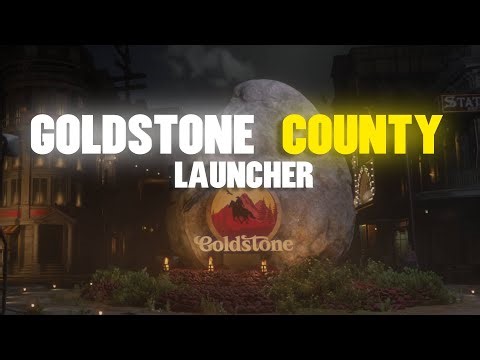 Goldstone Launcher – Full Showcase & Tutorial