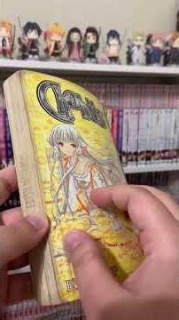 My most damaged manga series #fyp #manga #chobits #clamp... #Shorts #saltaria