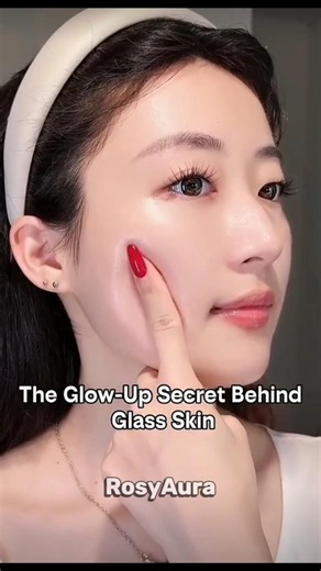 DIY Rice Water Toner for Glass Skin Korean Skincare Secret for Glowing Skin #shorts #skincare #tips
