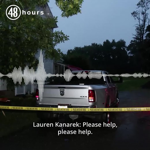 26K views · 82 reactions | Lauren Kanarek frantically dialed 911 after being shot by Michael Barisone, a former Olympic horseman. But Barisone says he has no memory of the shooting. https://www.cbsnews.com/news/michael-barisone-lauren-kanarek-shooting-social-media/ | 48 Hours | Facebook