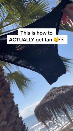 if you were ever wondering, this is the secret to perfect tan 🤫💖 #tanthroughswimwear##tanthrough##swimwearbrand##swimwear##notanlines##tanninghacks##tanningtips##bikinihaul##flawlesstan##trendingsong##smallbrand##supportsmallbusiness##smallbusiness##musthaves##viral##fypシ##faketanroutine