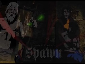 Spawn The Animated Series l Spawn Rescued Major Forsberg