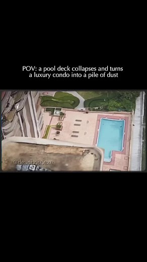 On June 24, 2021, at approximately 1:22 a.m., the Champlain Towers South condominium in Surfside, Florida, suffered a catastrophic structural failure. Surveillance footage captured the initial collapse of the pool deck into the subterranean parking garage, followed by the middle and eastern sections of the twelve story tower. The building, located at 8777 Collins Avenue, pancaked in roughly twelve seconds, killing ninety eight residents and guests while they were asleep. One of the most haunting