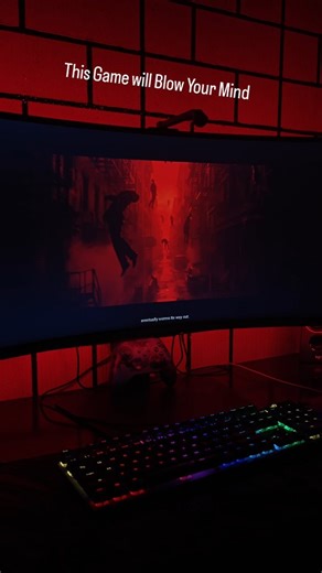 Midnight Realm on Instagram: "Best Game? CONTROL: Resonant turns the world into a nightmare 🌀🎮 Reality bends, sounds distort, and nothing feels normal in this mind-twisting experience. #ControlResonant #MindBendingGame #HorrorGaming #GamingReels #ViralGaming"