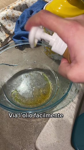 Easy Oil Mixture Recipe for Your Kitchen