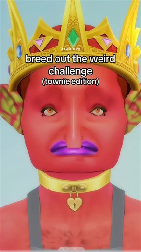 finally back with the breed out challenge using only townies & no cc!! 🤭 #sims4 #simstok #thesims #ts4 #sims4cc