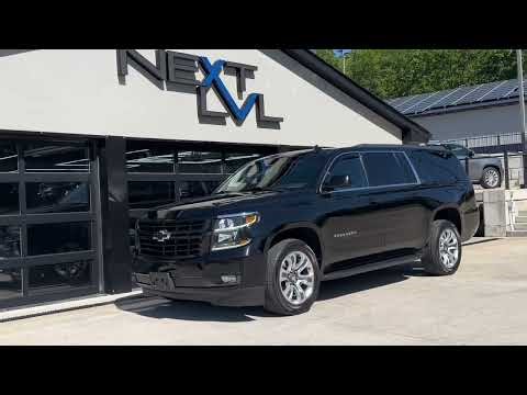 2019 Chevrolet Suburban LT Sport Utility 4D Stock #