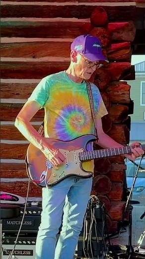 "Spirit In The Sky" | Paisley Craze