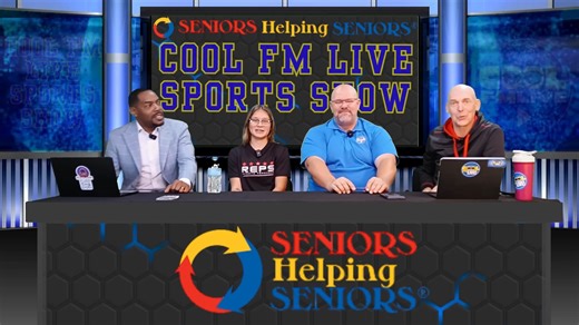 Check out this interview with local Flag Football Superstar Deztany Villalobos of Buena Colts High School Sierra Vista from the Cool FM Live Sports Show! -------------------------------- We would like to give a huge shoutout to our presenting Live Sports sponsor, SSVEC - Serving our community. SSVEC and all our sponsors are putting their investment into local youth sports and making this coverage free to you! Stop by at our list of sponsors locations and do business with the businesses that supp