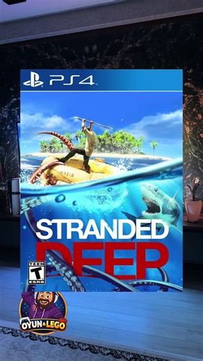 Stranded Deep: Pasifik Okyanusu'nda Hayatta Kal