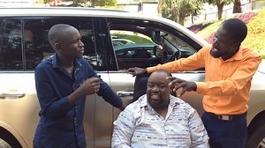 "Hii Simu Umenipea Ya 1 Million Plus Nitalala Nayo Wapi" Raila diehard Nuru Okanga gifted a super expensive Iphone By another Raila diehard Mike makarina | Channel 7 News
