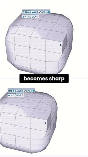 This is How Crease Tool Works to Control edges in Artisan 2