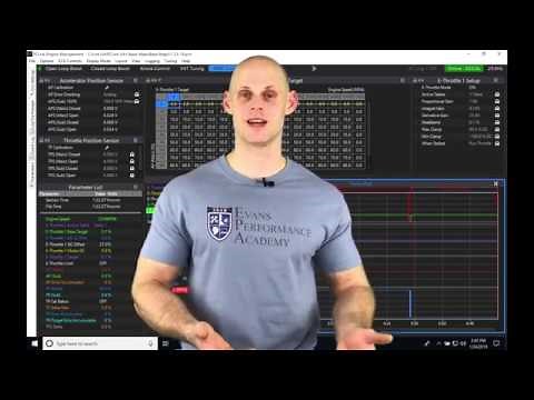 Link G4+ EMS Training: Launch Control | Evans Performance Academy