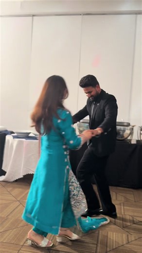 💙 | the perfect couple dance scene