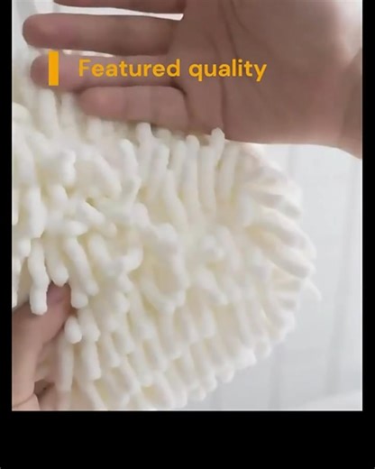 ✨ Add a pop of fun to your cleaning routine! ✨ Meet the Fuzzy Ball...