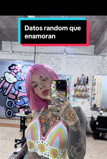 Explora la historia del tatuaje en Datos Random