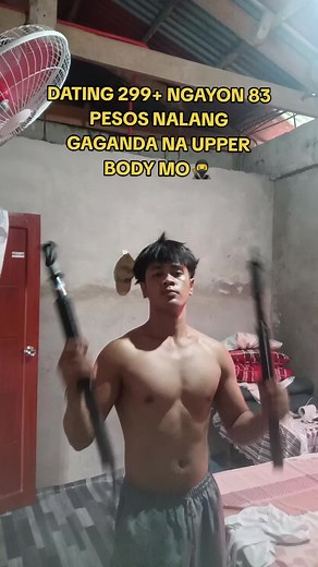 Strengthen Your Upper Body with Power Twister Bar Workout