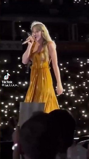 Taylor Swift burping funny!