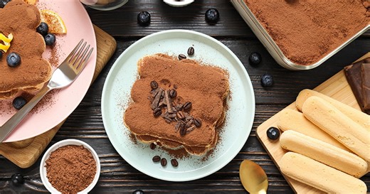 Tiramisu au café : les astuces de Cyril Lignac