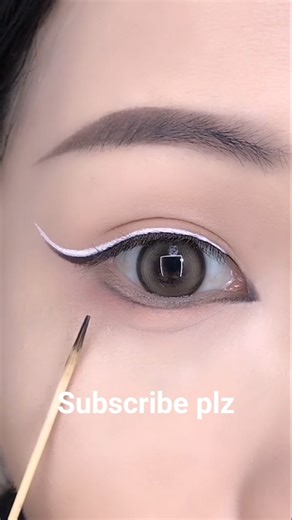 Perfect Eyebrow Drawing Tutorial for Beginners | Natural & Clean Brows ✨#shorts#eyetips#bea