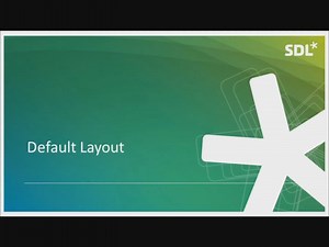 With the new default layout in SDL Trados Studio 2017 and MultiTerm 2017, you can now make changes to your terminology at the click of a button. | Trados Technology | Facebook