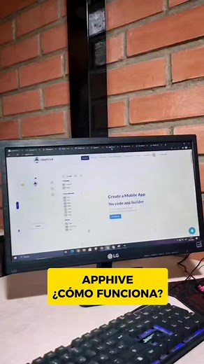 Apphive ¿Cómo funciona? #nocode #Apphive #bussiness #DevOps #DevSecOps #tech #apps | Apphive