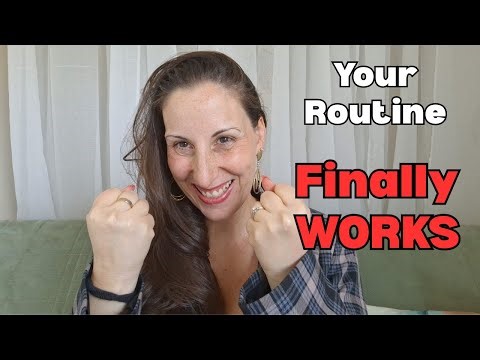 How To Make A Daily Routine That Sticks