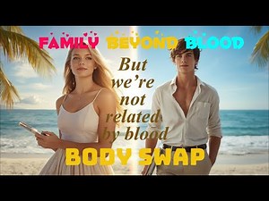 Not by Blood, But by Heart | A Story of Family, Truth, and Love | Body Swap Universe
