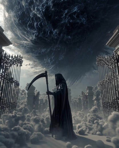 FynePrynt Studios Cinematic Shorts #fyneprynt #crypticmessage #reaper