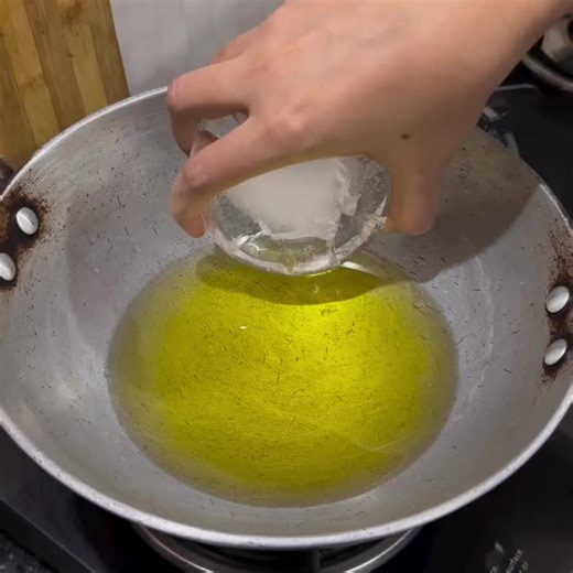 Sweet Recipe: Adding Ice to Ghee