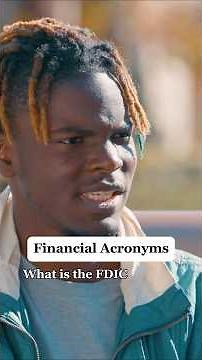 What are the FDIC and the NCUA, and why are they so important?