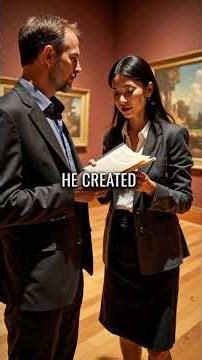 This Man Fooled Art Experts With 1000+ Fake Masterpieces for 20 Years