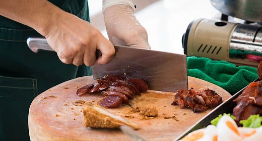 10 Top Chinese Cleavers for Perfect Cuts