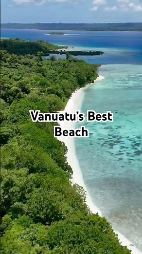 Vanuatu’s Beaches: Spotlight on Aore Island Properties for Sale #vanuatu #aoreisland #lapitabeach
