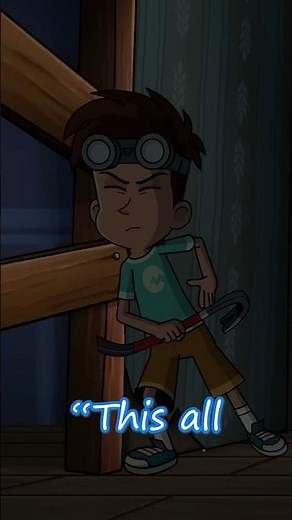 The Biggest Continuity Error in the Hello Neighbor Series...