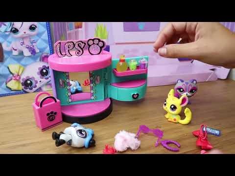 New LPS Spin & Style Boutique 🫢🧣👑🌂👛