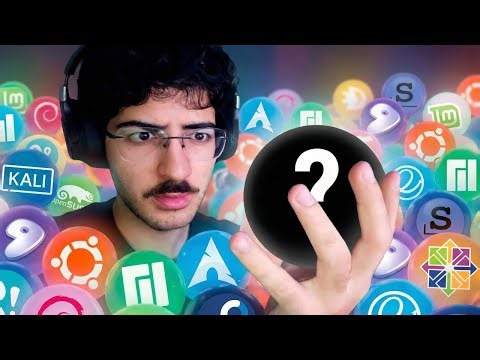 The Only Distro Video You'll Need