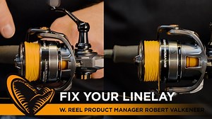 3.8K views · 104 reactions | ‍ HOW TO FIX YOUR LINELAY 淋  https://fcld.ly/fix-your-linelay  Savage Gear reel product manager Robert Valkeneer talks you through the process of #HowTo fix your linelay on #spinningreels!  #savagegear #reelswithanattitude #duragrease #savagegearreels #savageworld | Savage Gear | Facebook