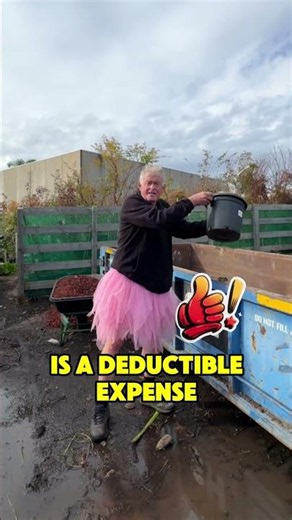 💸 Paying Tutu Much Tax? We Might Have a Plant-Based Solution.🔎