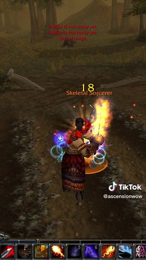 Create Your Customized Class in Warcraft Mod