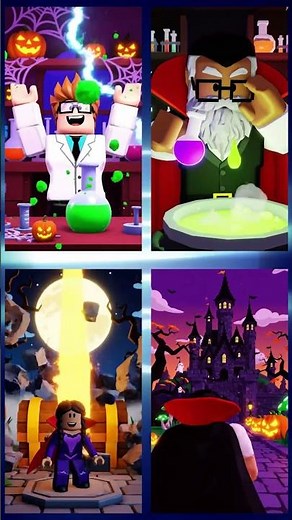 🕷️ Want These AI Halloween Mods in Roblox?